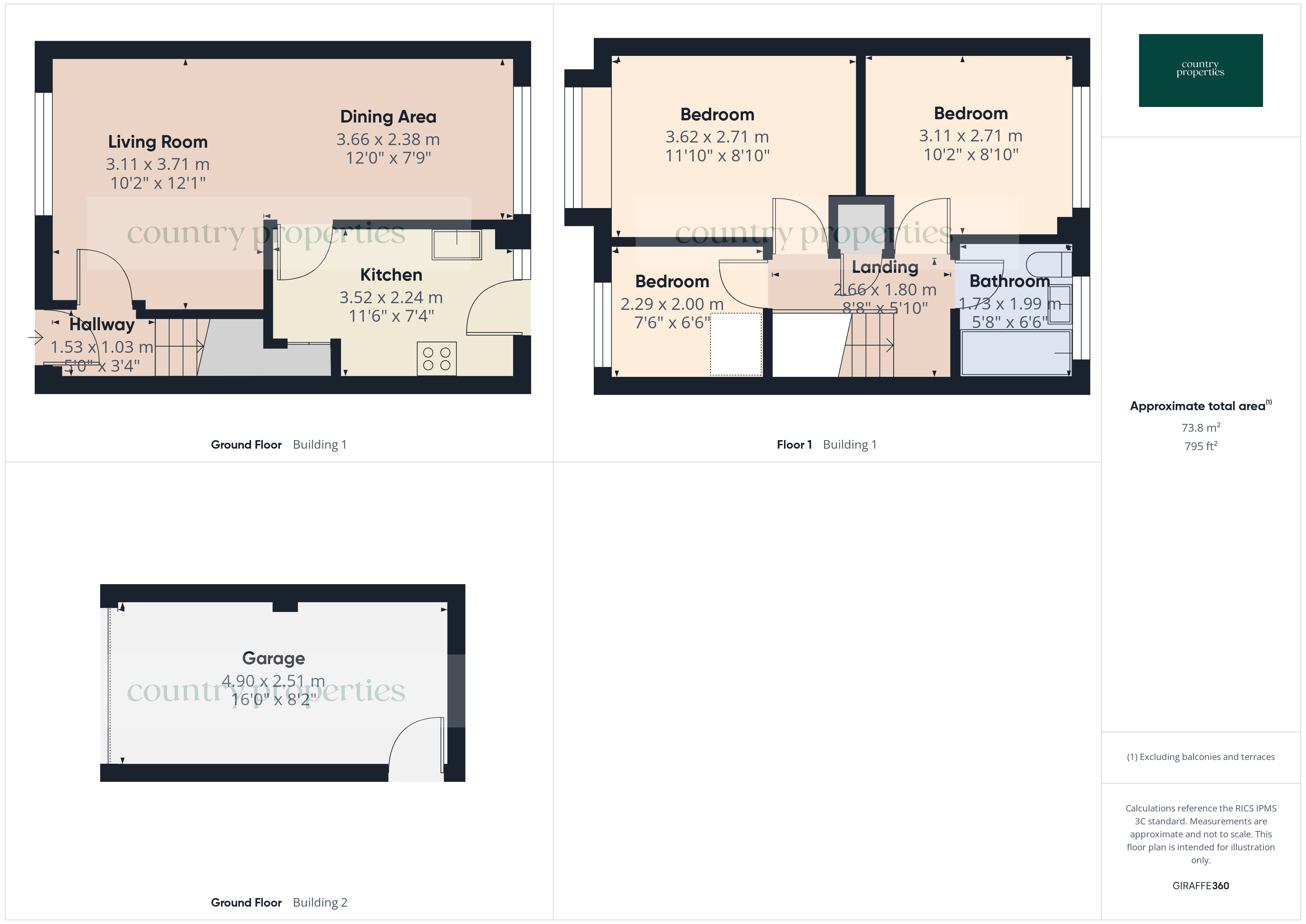 House Harwood Close in Welwyn Hatfield