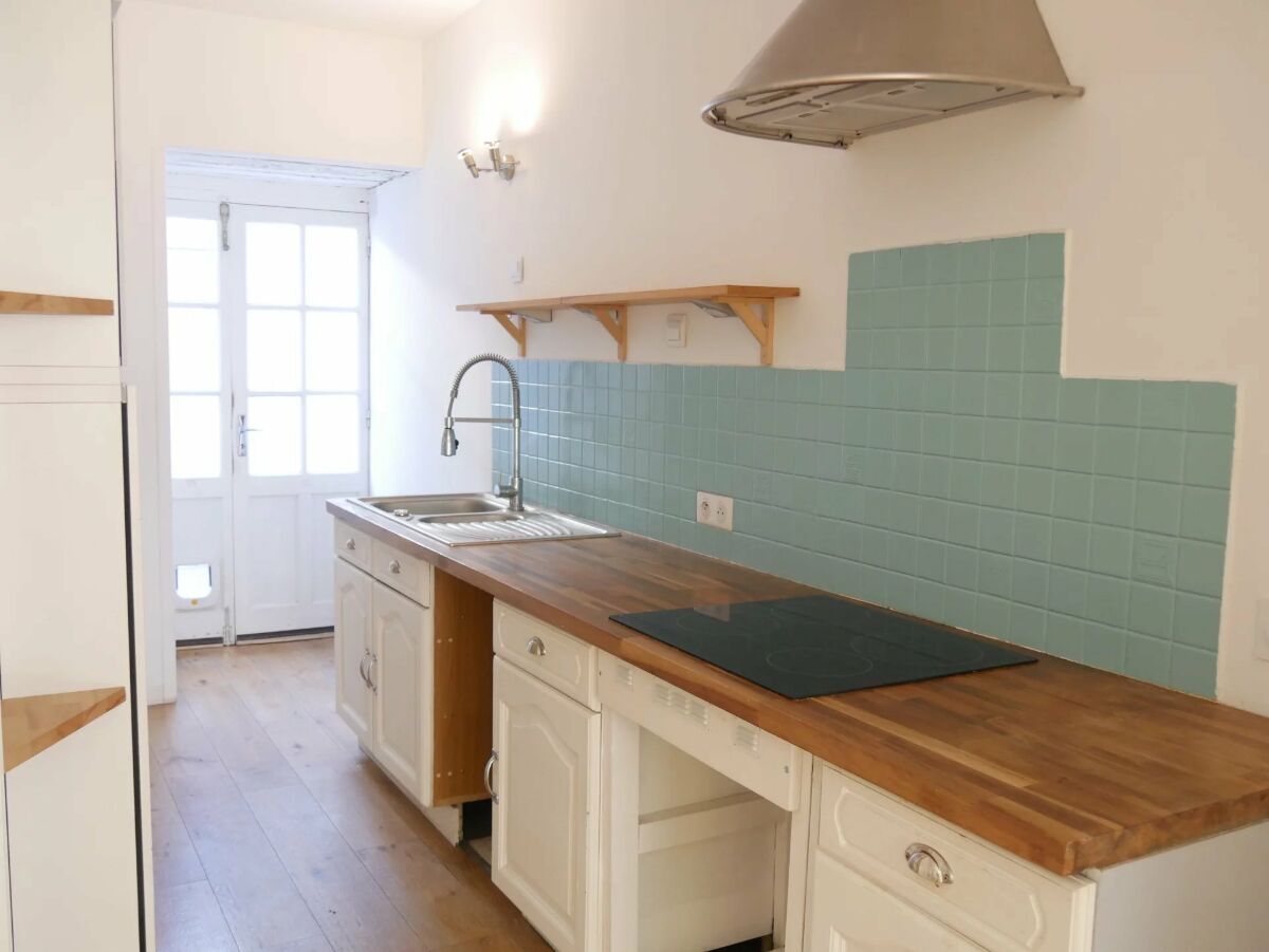 Maison Rue des Capucins à Arles