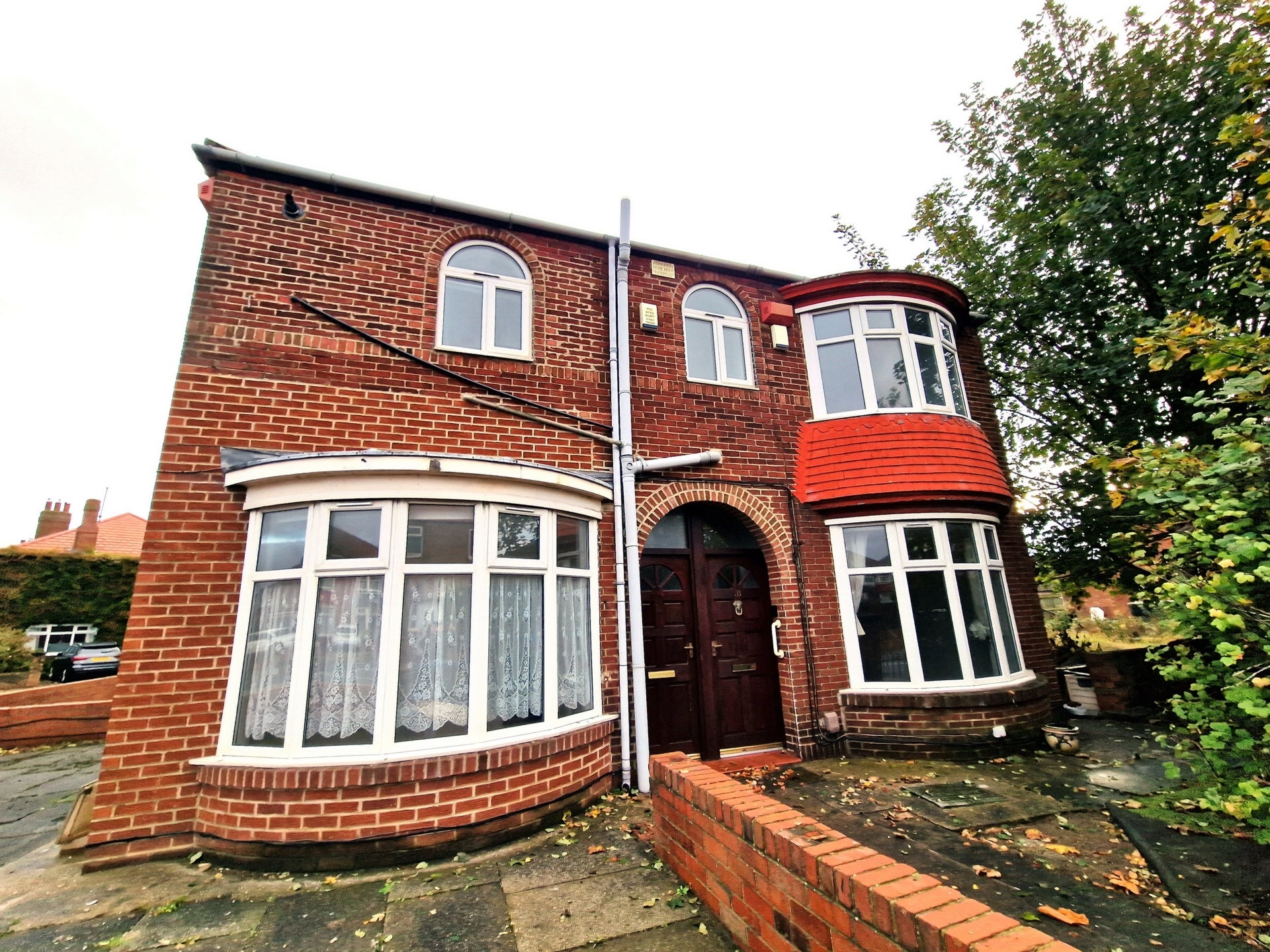 Flat Windsor Road in Redcar