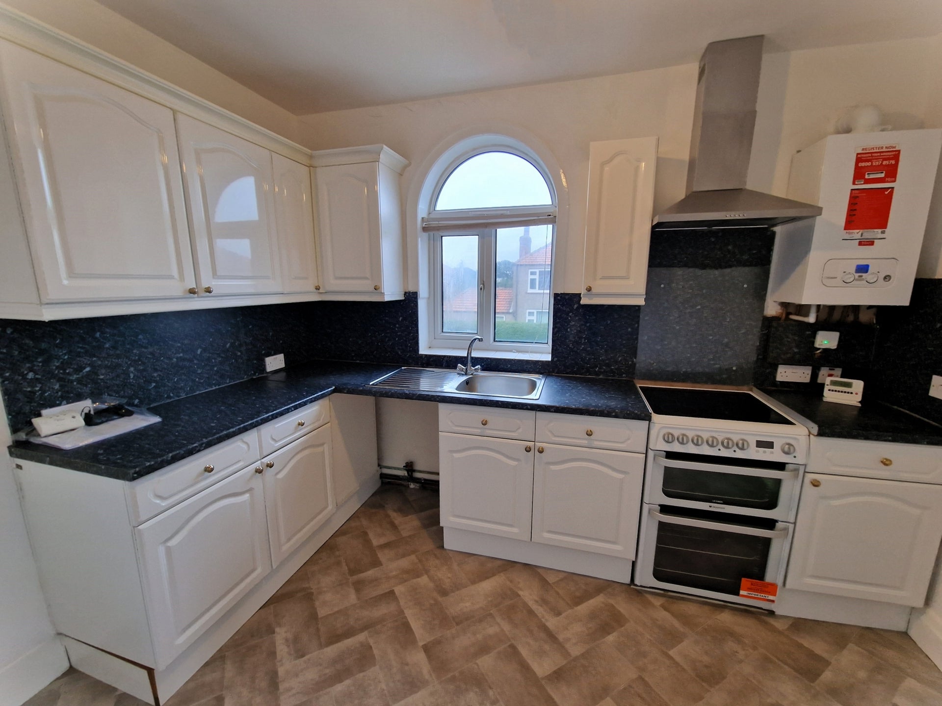 Flat Windsor Road in Redcar