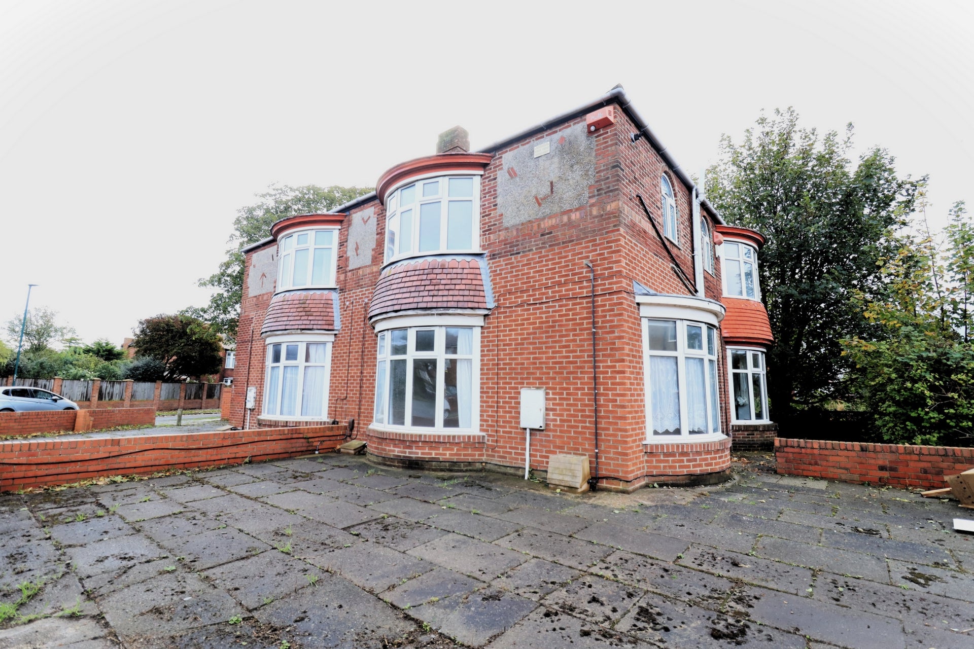 Flat Windsor Road in Redcar