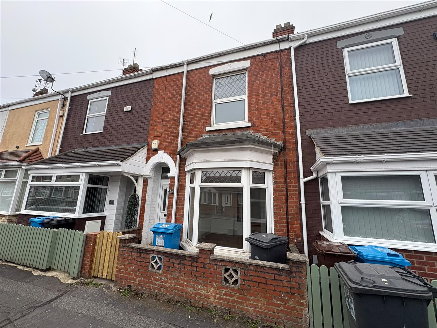 House Mersey Street in Hull