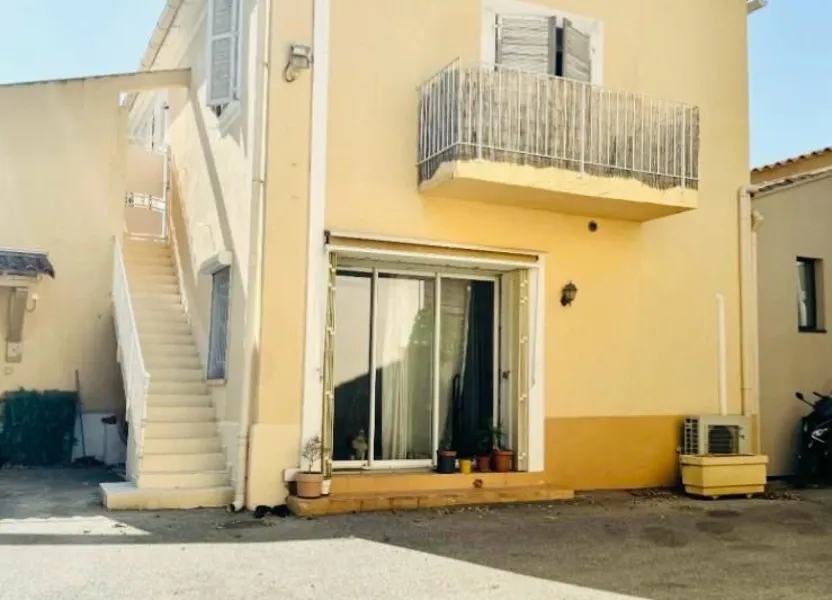 Appartement Boulevard du Docteur Fénelon à Toulon
