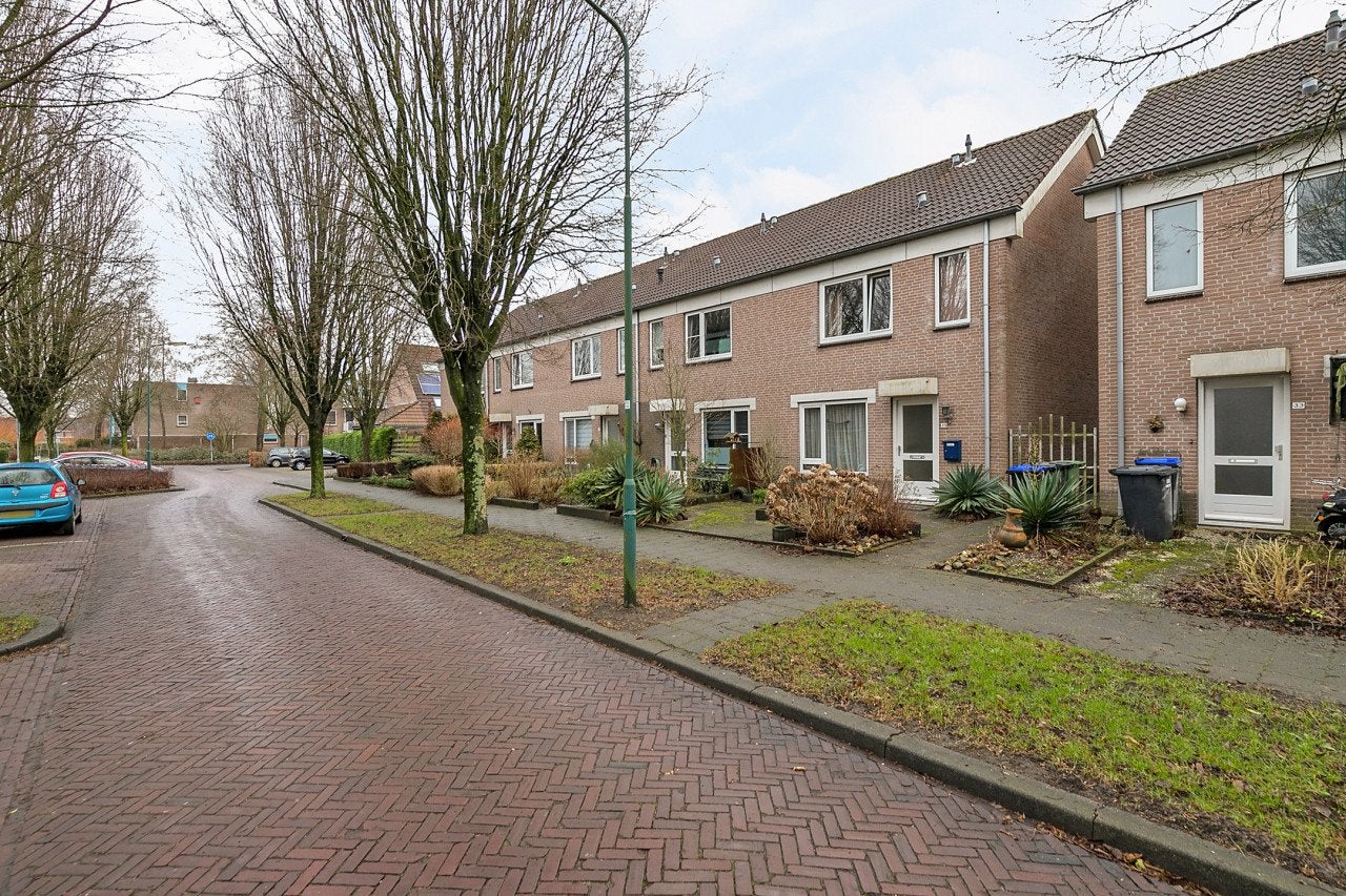 Johannes Vermeererf 18, Utrecht