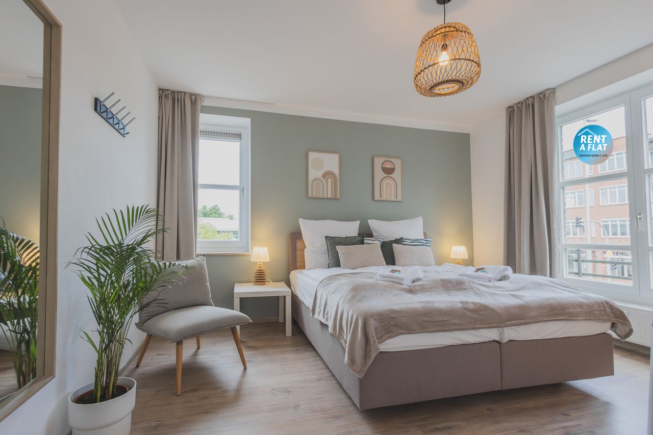 Wohnung Rathausallee in Norderstedt