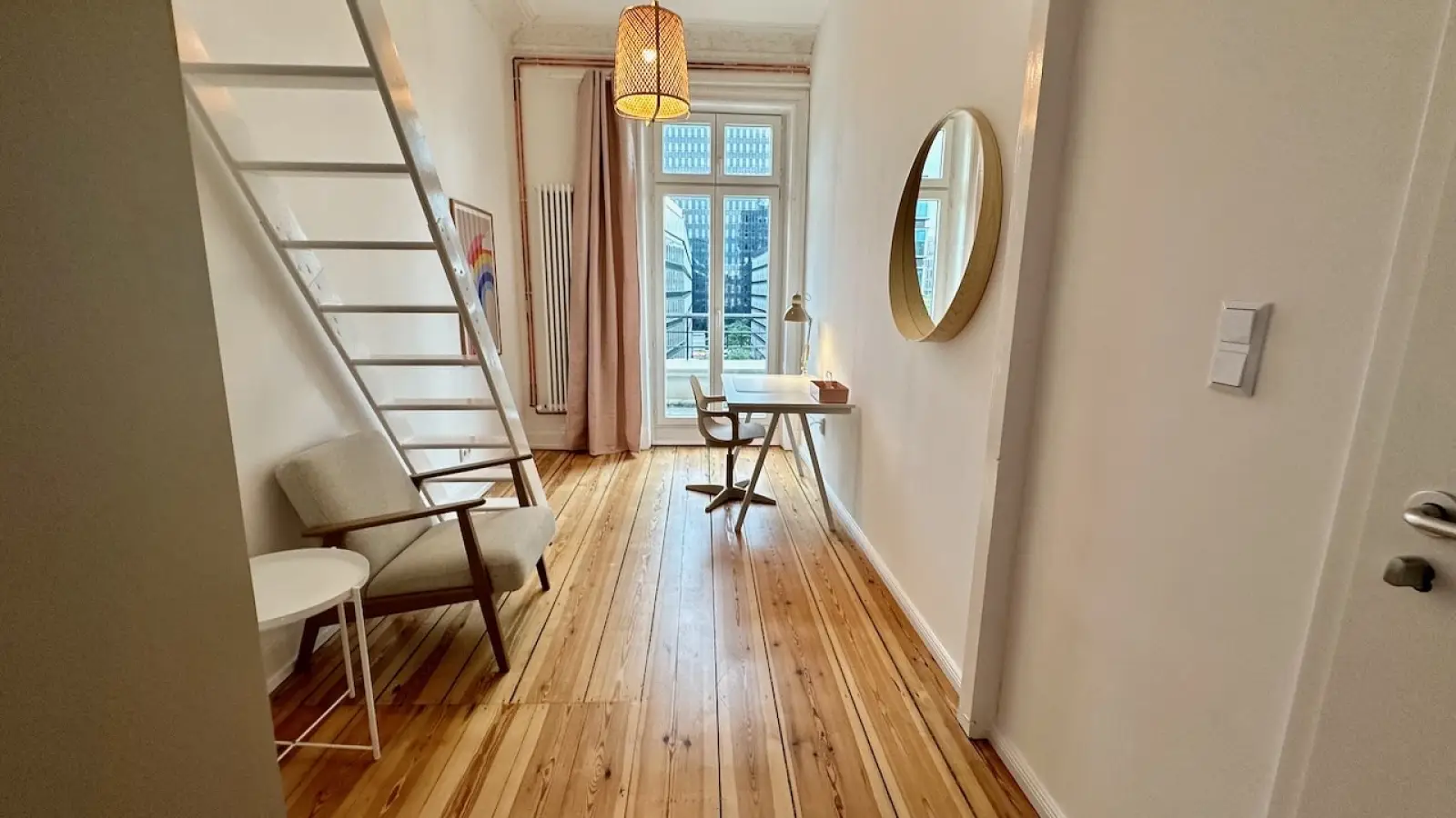 Wohnung Budapester Straße in Hamburg