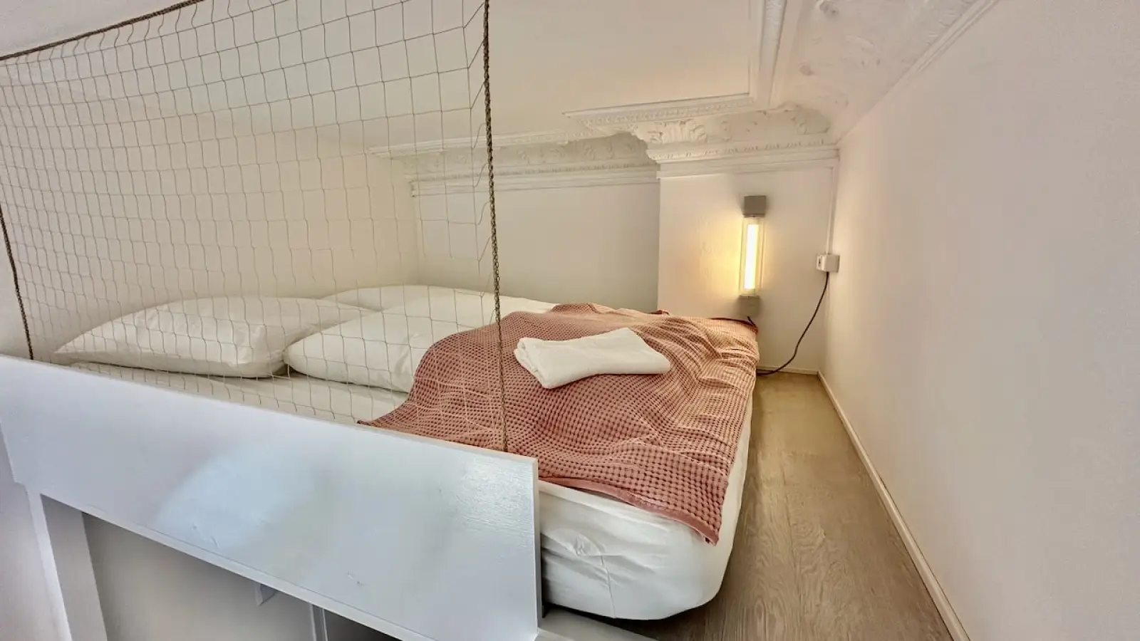Wohnung Budapester Straße in Hamburg