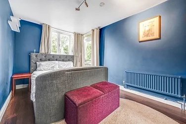 Flat Maygrove Road in Greater London