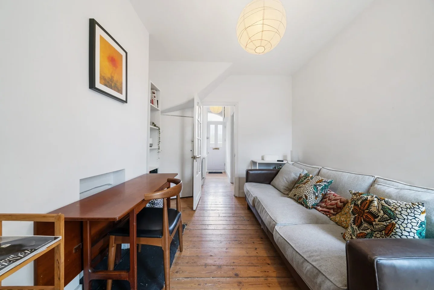 Flat Brighton Avenue in Greater London
