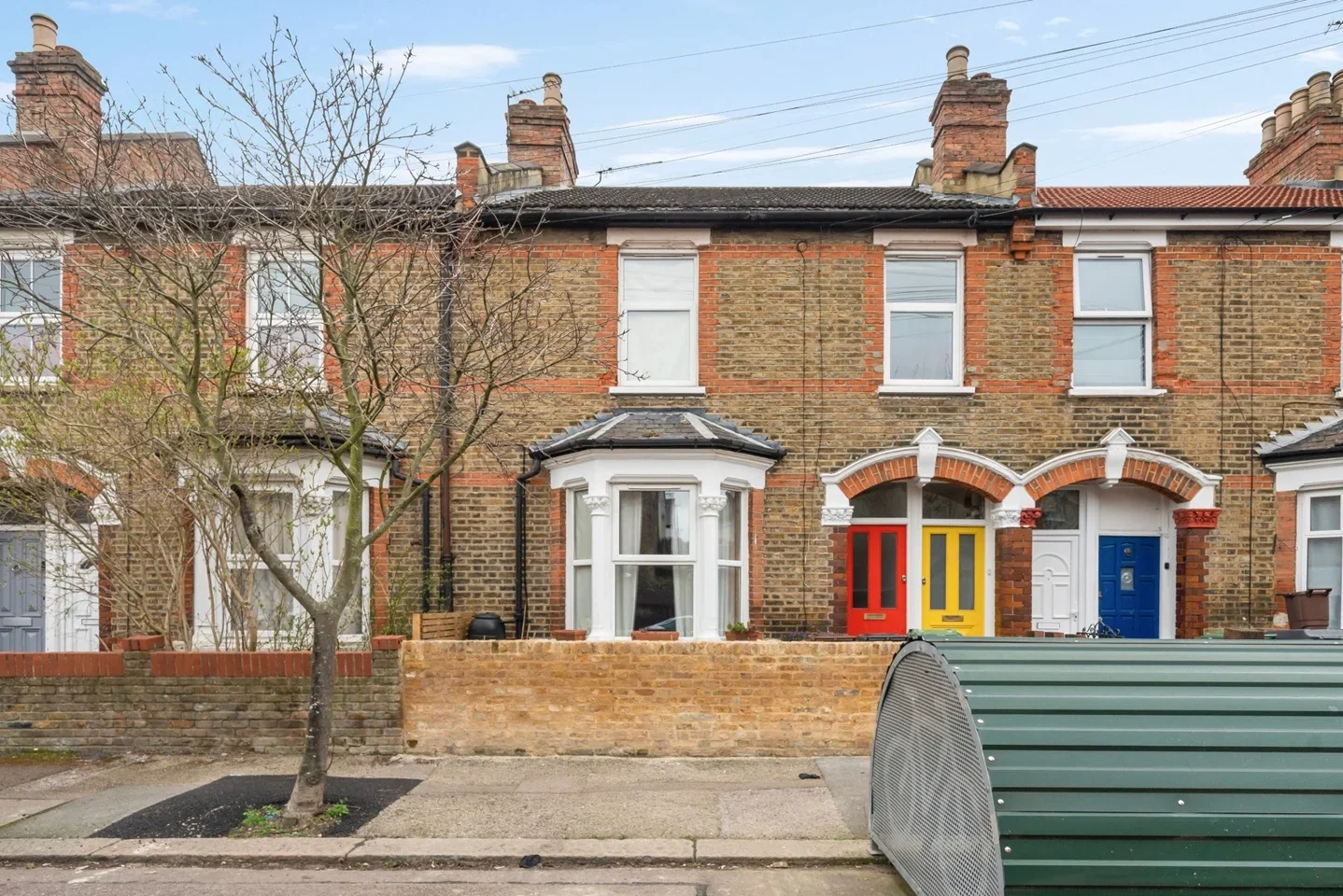 Flat Brighton Avenue in Greater London