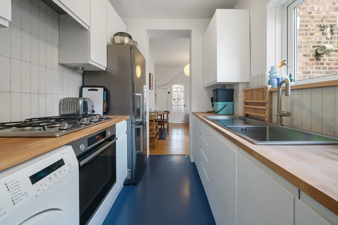 Flat Brighton Avenue in Greater London