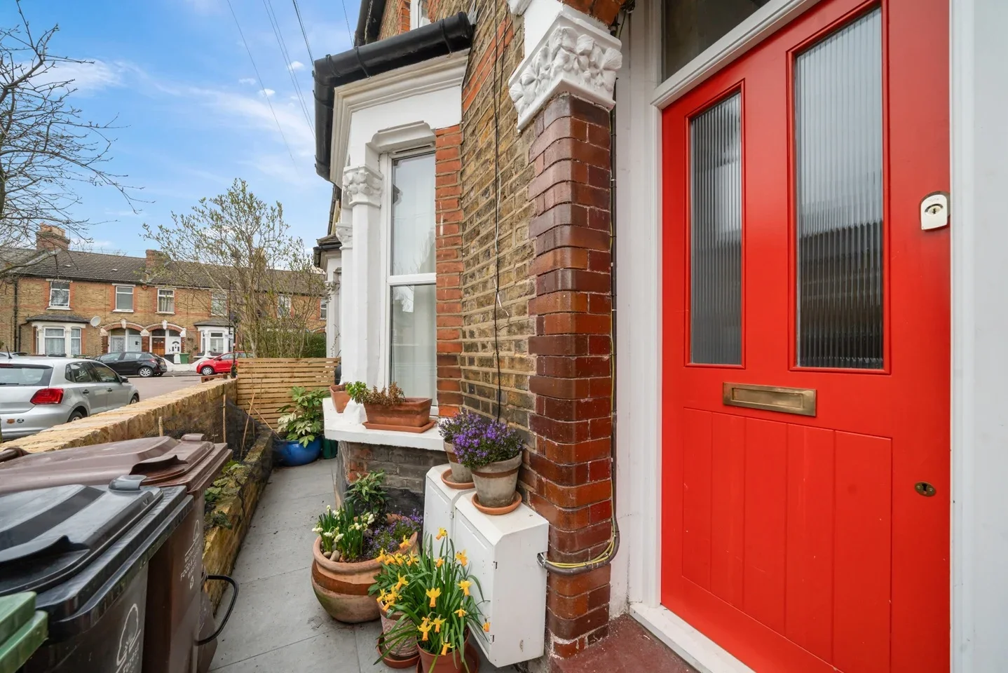 Flat Brighton Avenue in Greater London