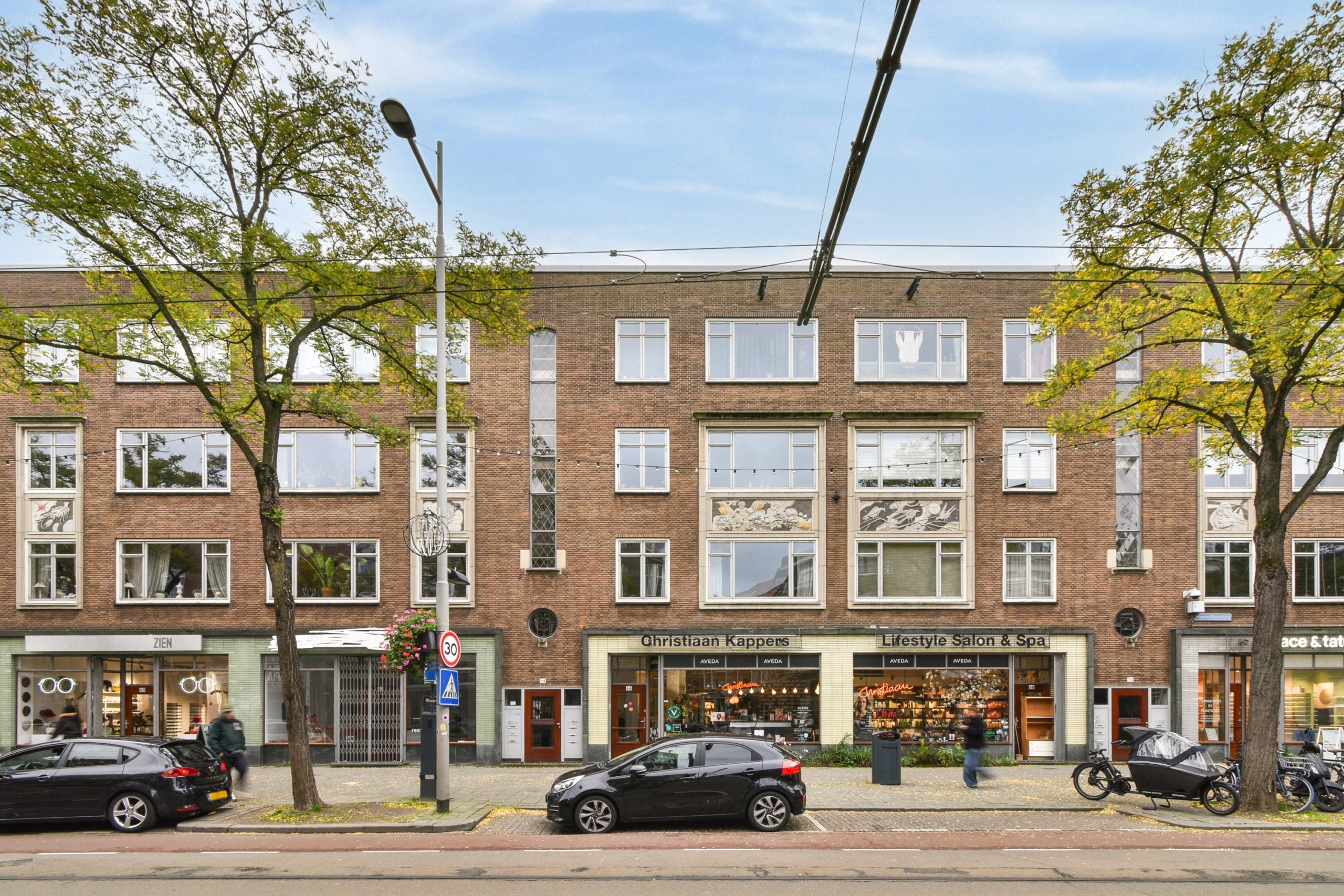 Appartement Nieuwe Binnenweg 64 in Rotterdam