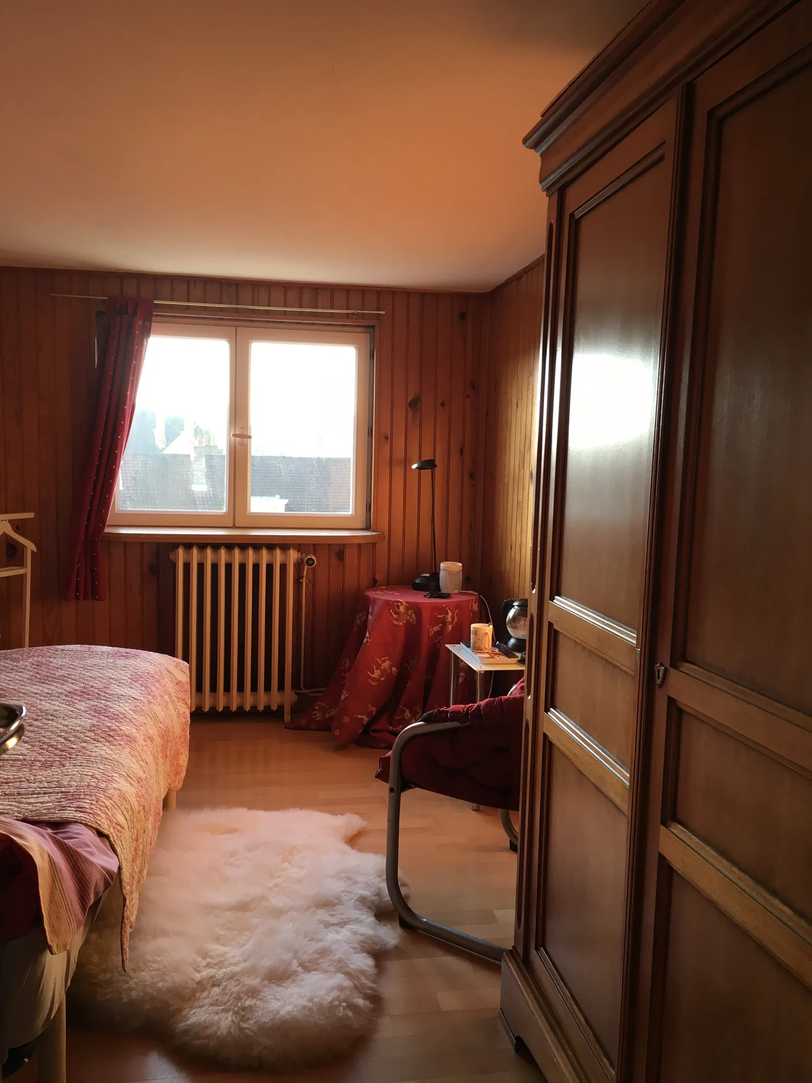 Room Rue Eugène Dumez in Dunkerque