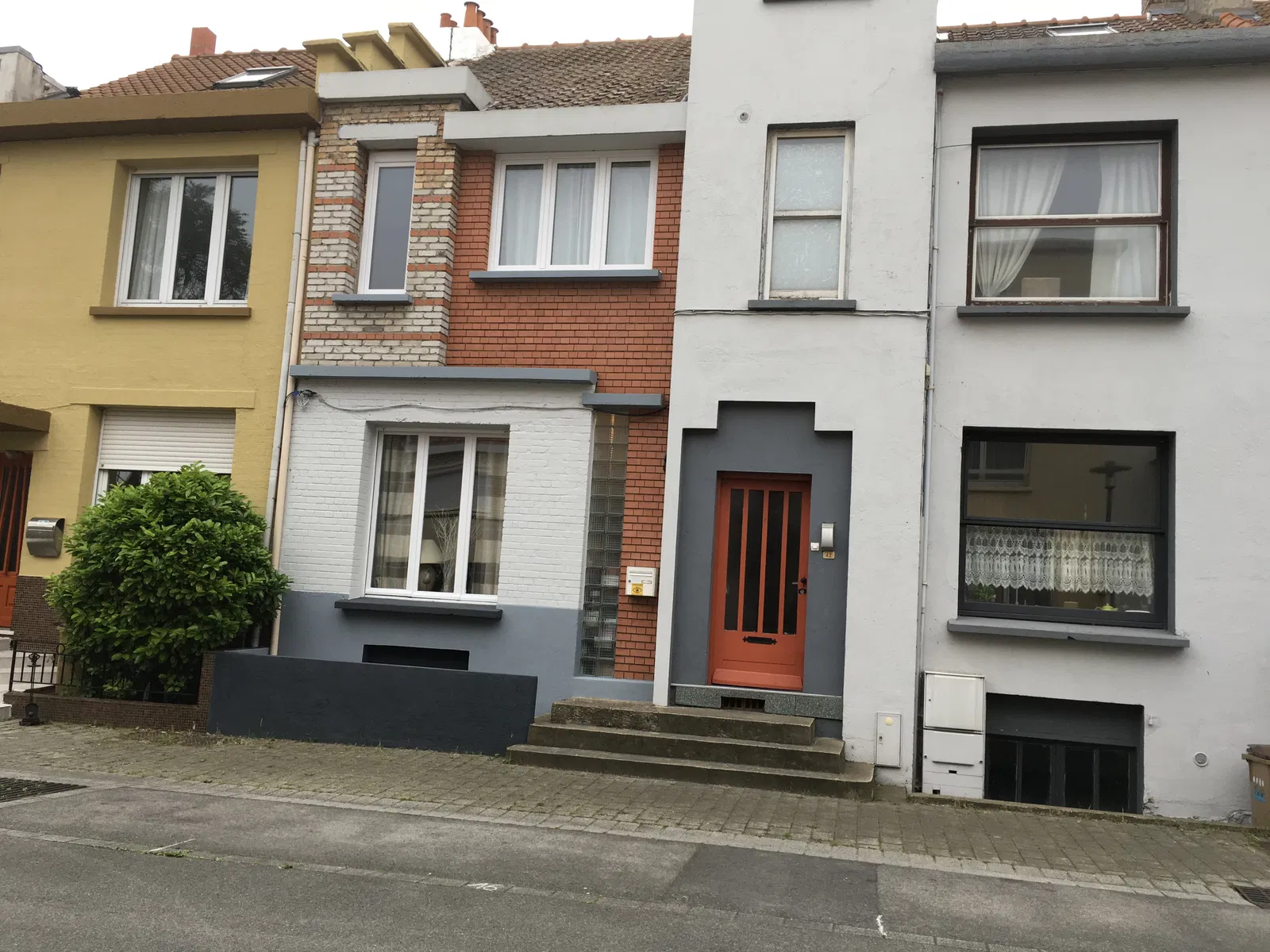 Room Rue Eugène Dumez in Dunkerque