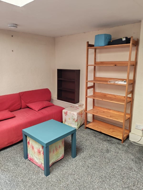 Flat Warrender Park Terrace in City of Edinburgh