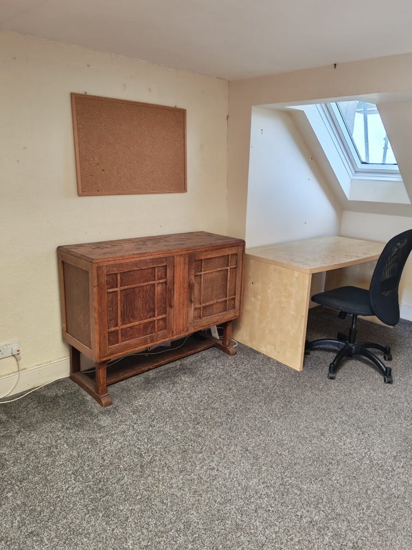 Flat Warrender Park Terrace in City of Edinburgh