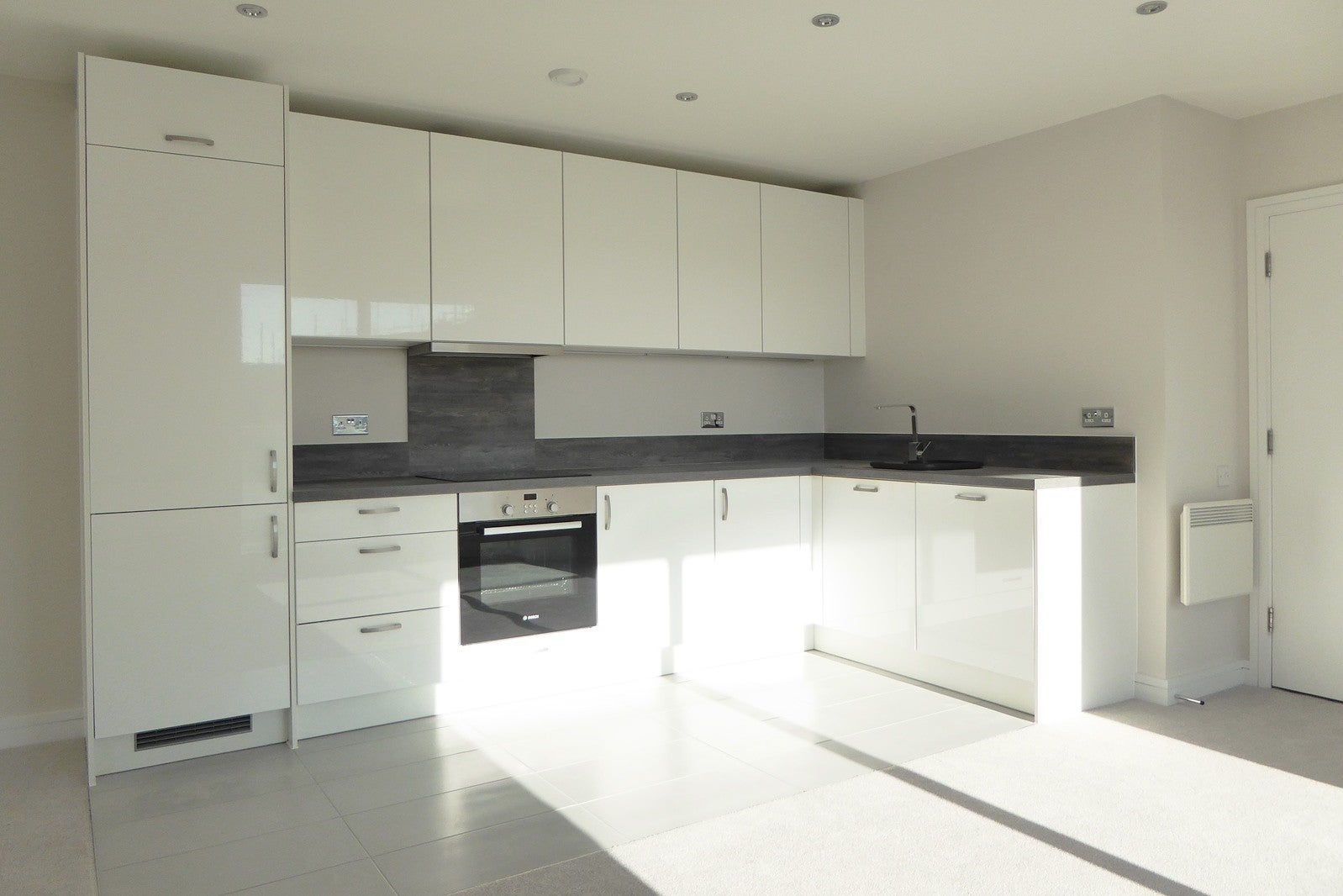 Flat Padworth Avenue in Reading