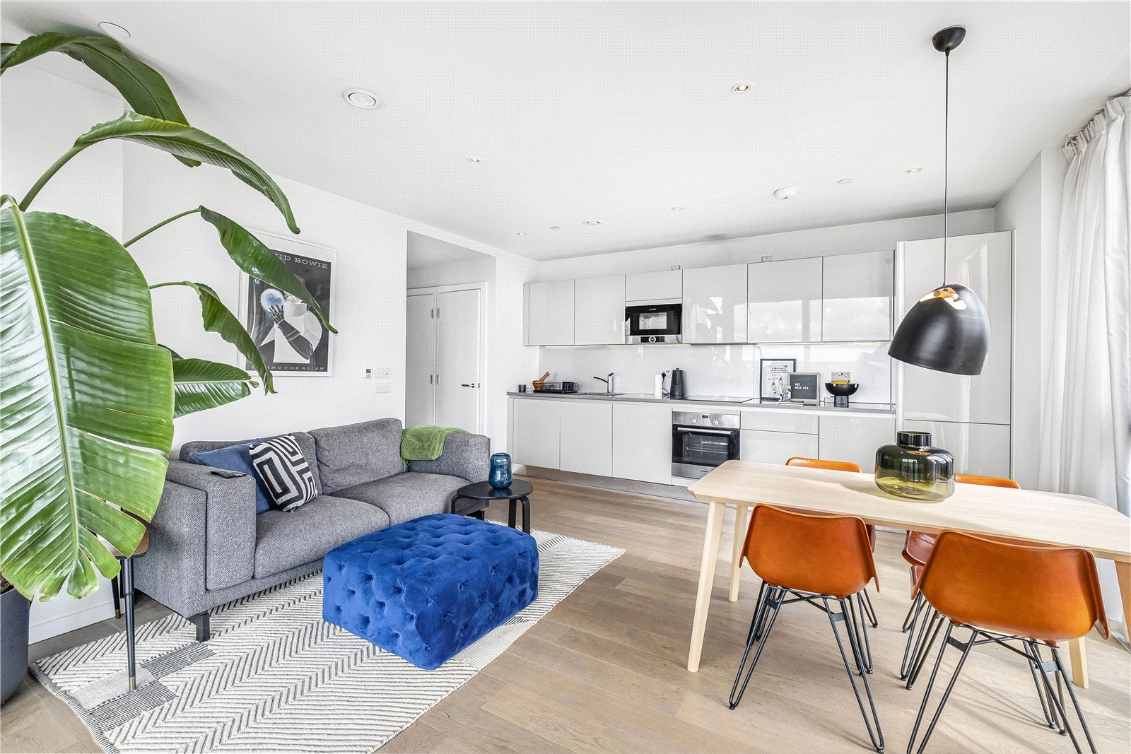 Flat Brook Drive in Greater London