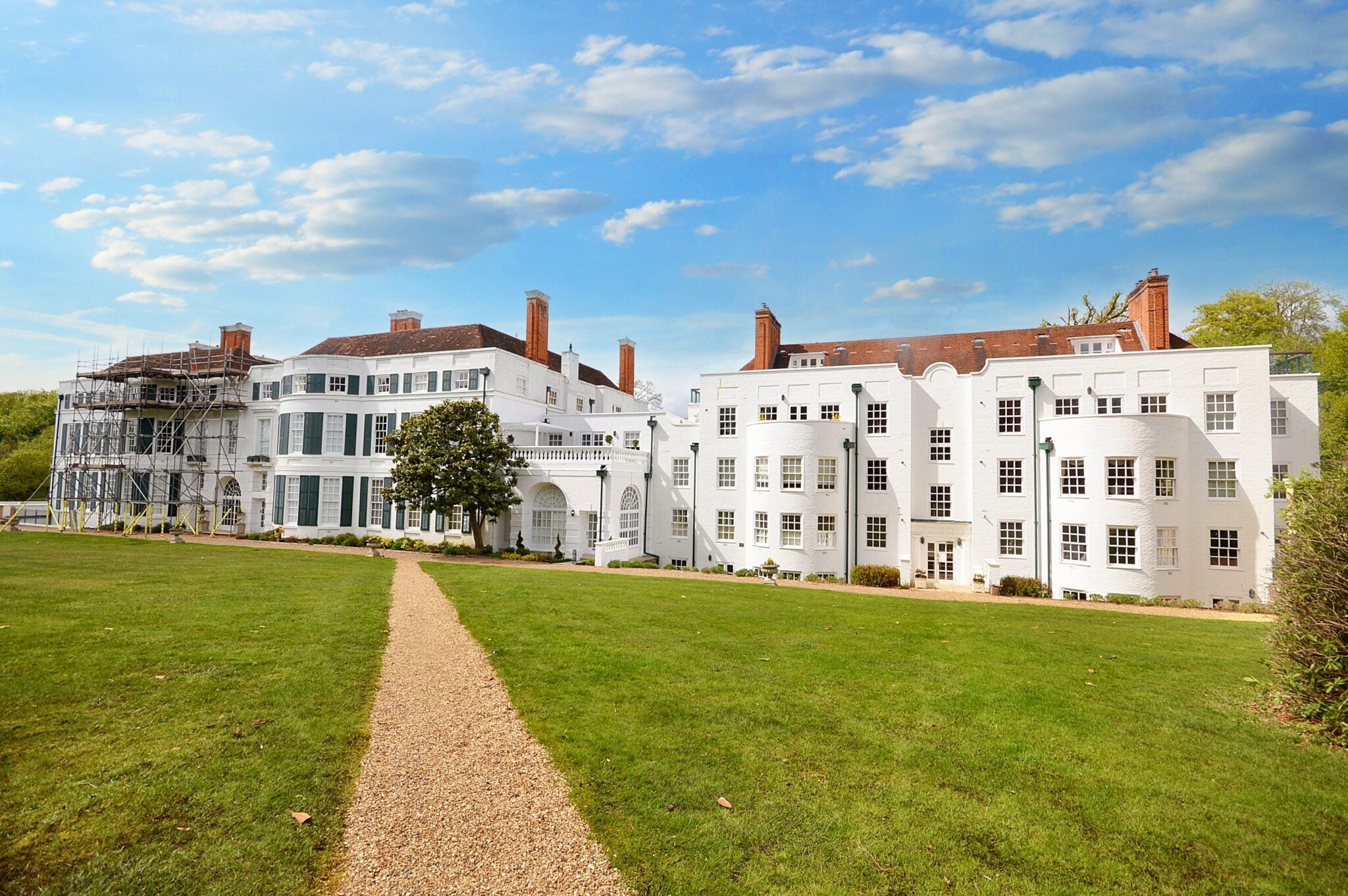 Flat Nashdom Lane in Burnham