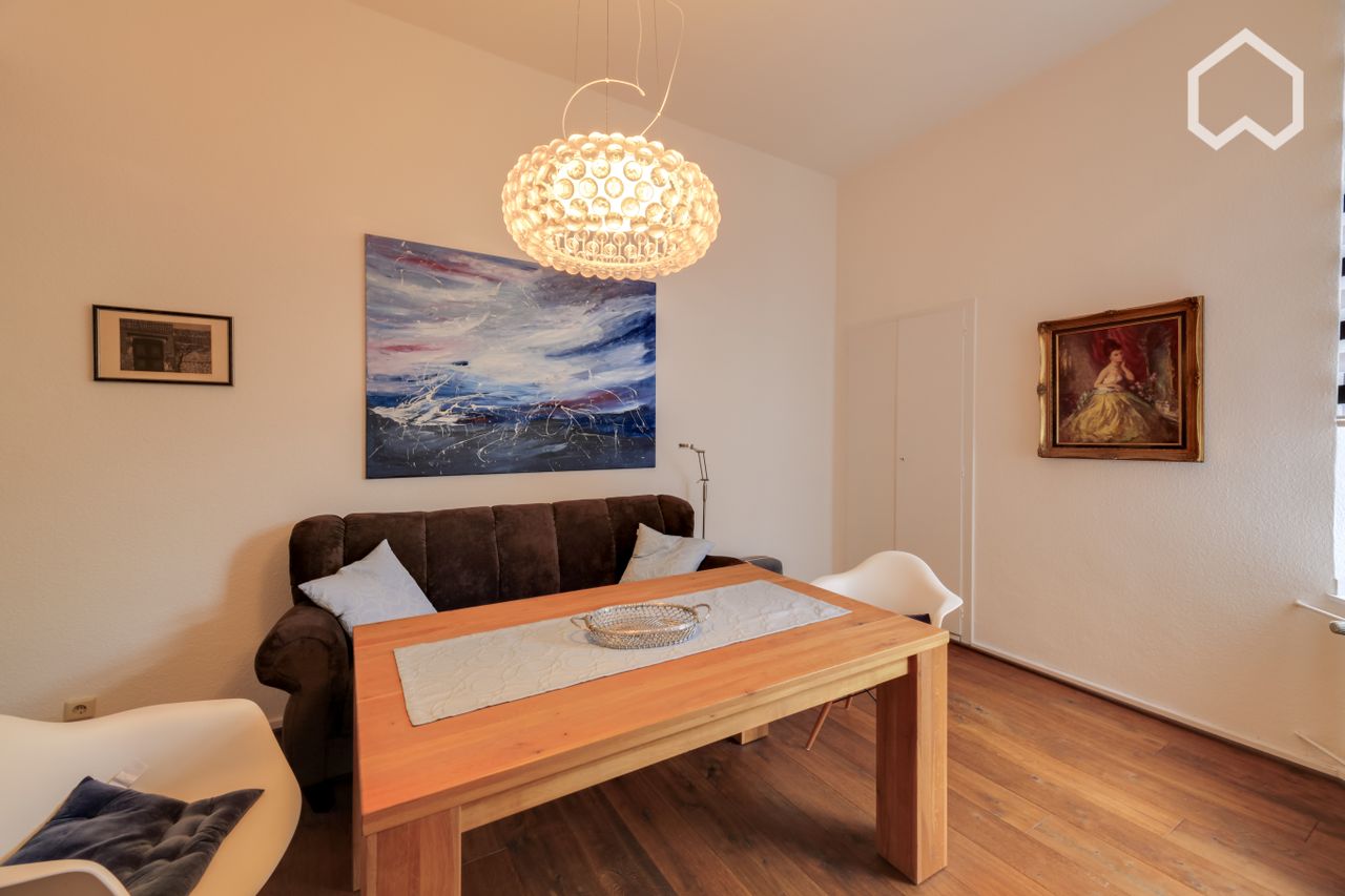 Wohnung Kirchfeldstraße in Düsseldorf