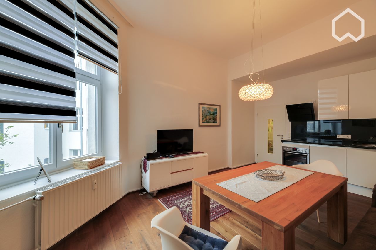 Wohnung Kirchfeldstraße in Düsseldorf