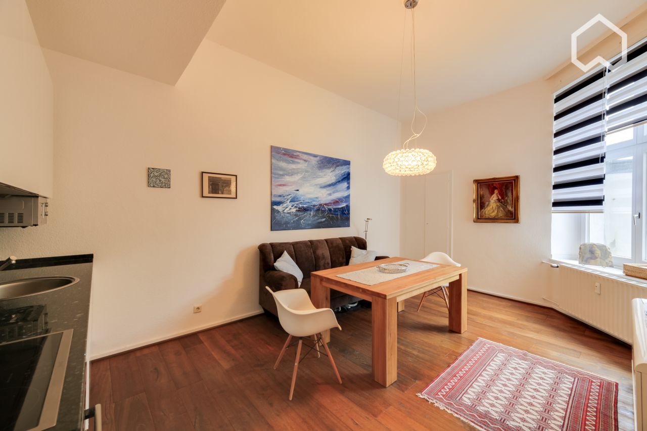 Wohnung Kirchfeldstraße in Düsseldorf