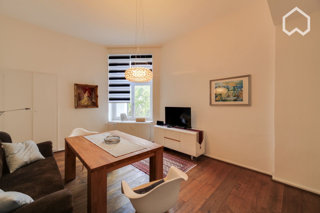 Wohnung Kirchfeldstraße in Düsseldorf