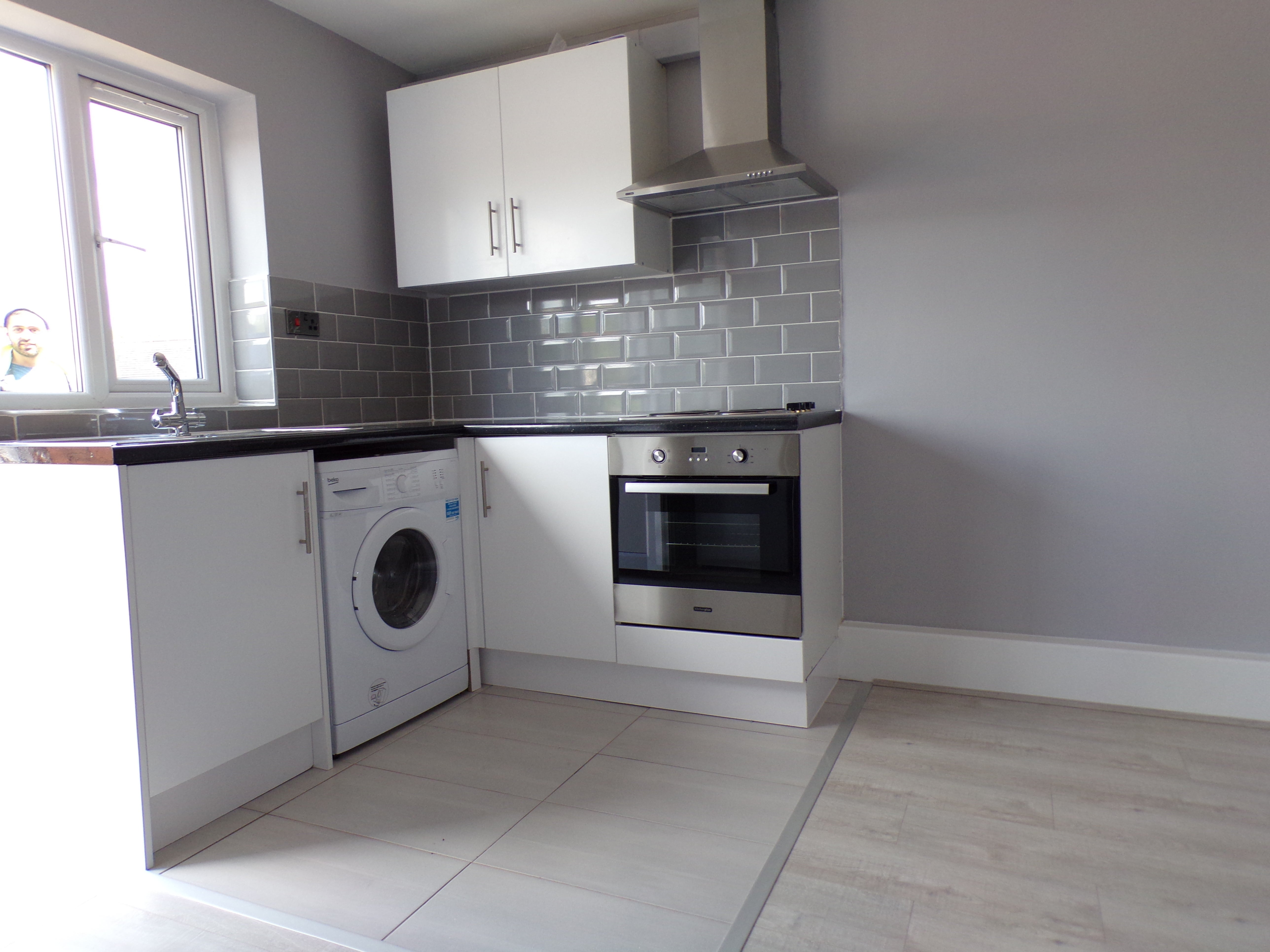 Flat Hob Moor Road in Birmingham