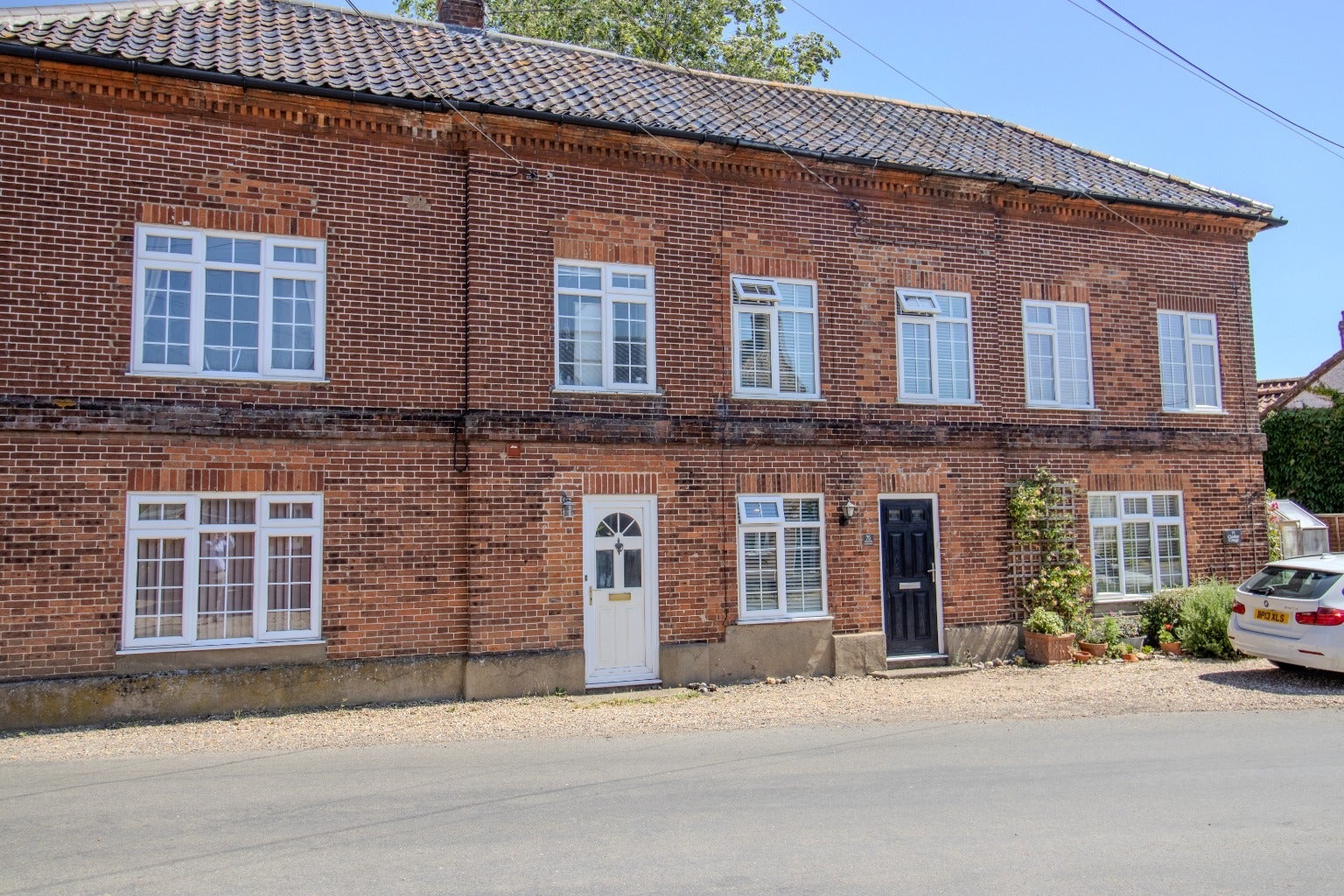House Church Street in North Norfolk