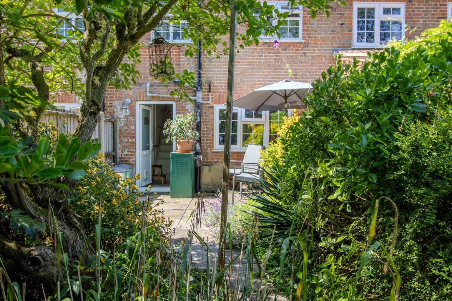 House Church Street in North Norfolk