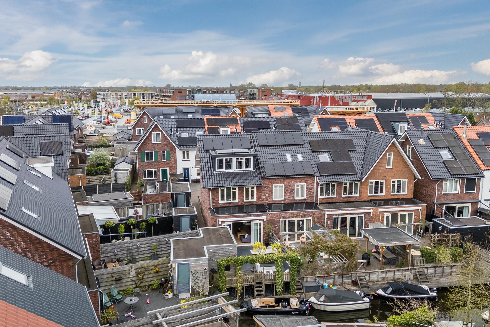 Hoekwoning te koop: Weide Heijning 2, Broek Op Langedijk