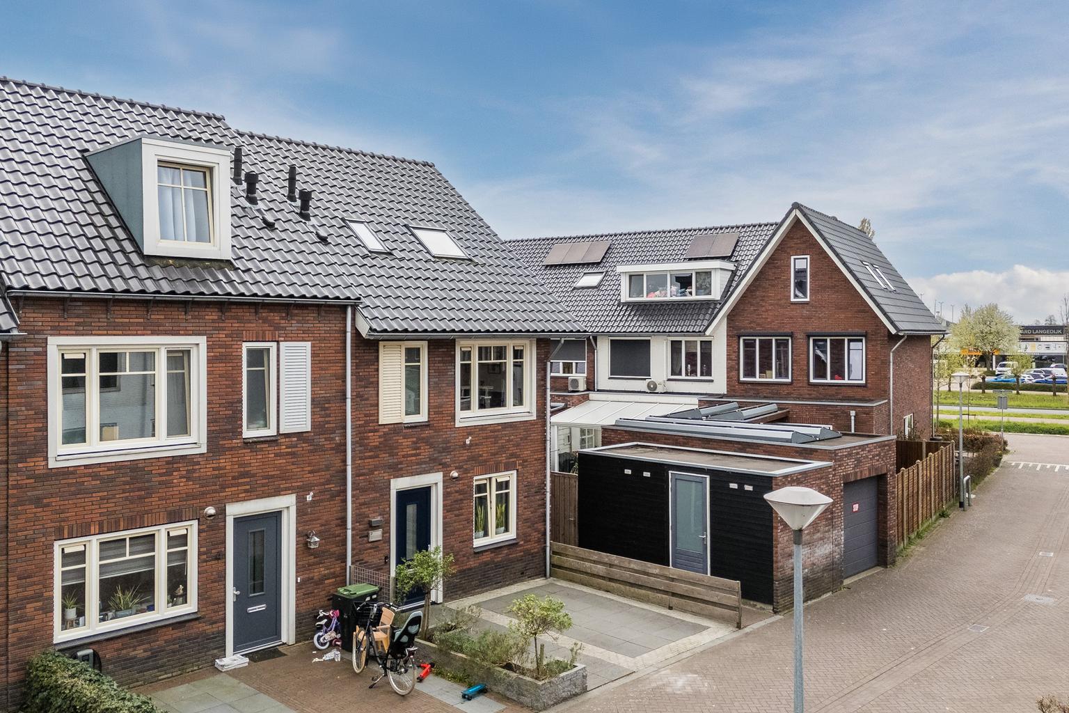 Hoekwoning te koop: Weide Heijning 2, Broek Op Langedijk