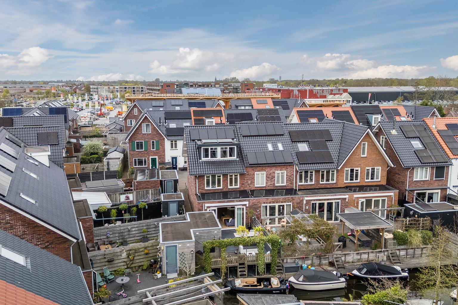 Hoekwoning te koop: Weide Heijning 2, Broek Op Langedijk