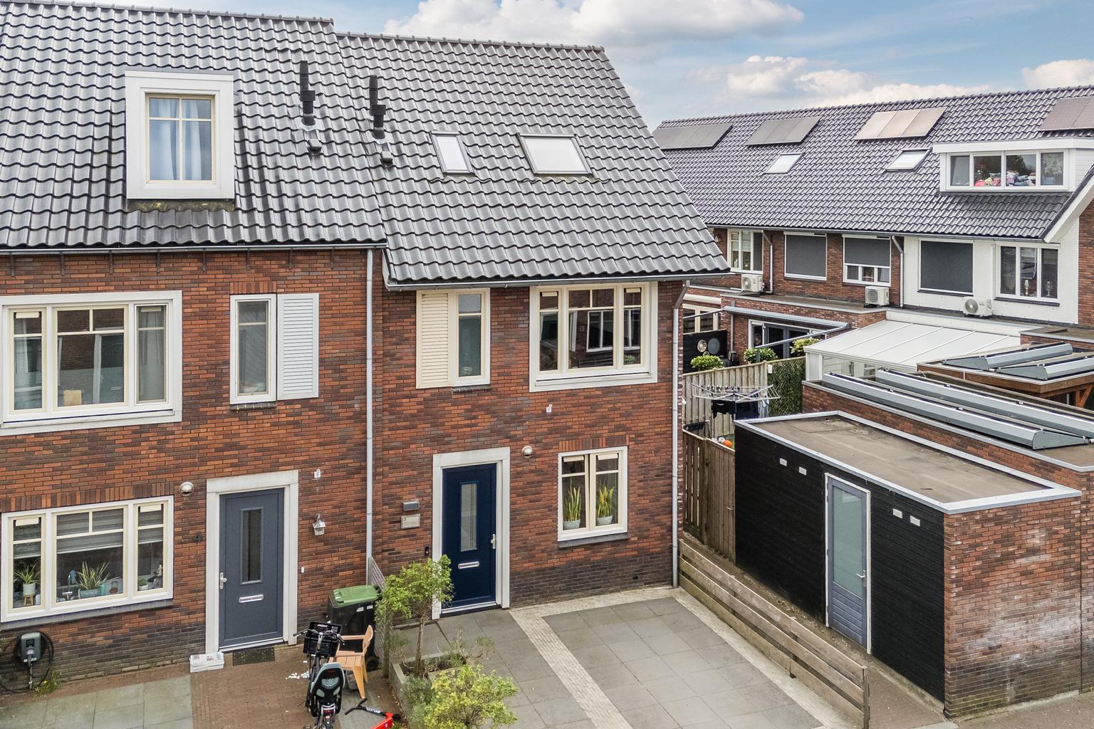 Hoekwoning te koop: Weide Heijning 2, Broek Op Langedijk