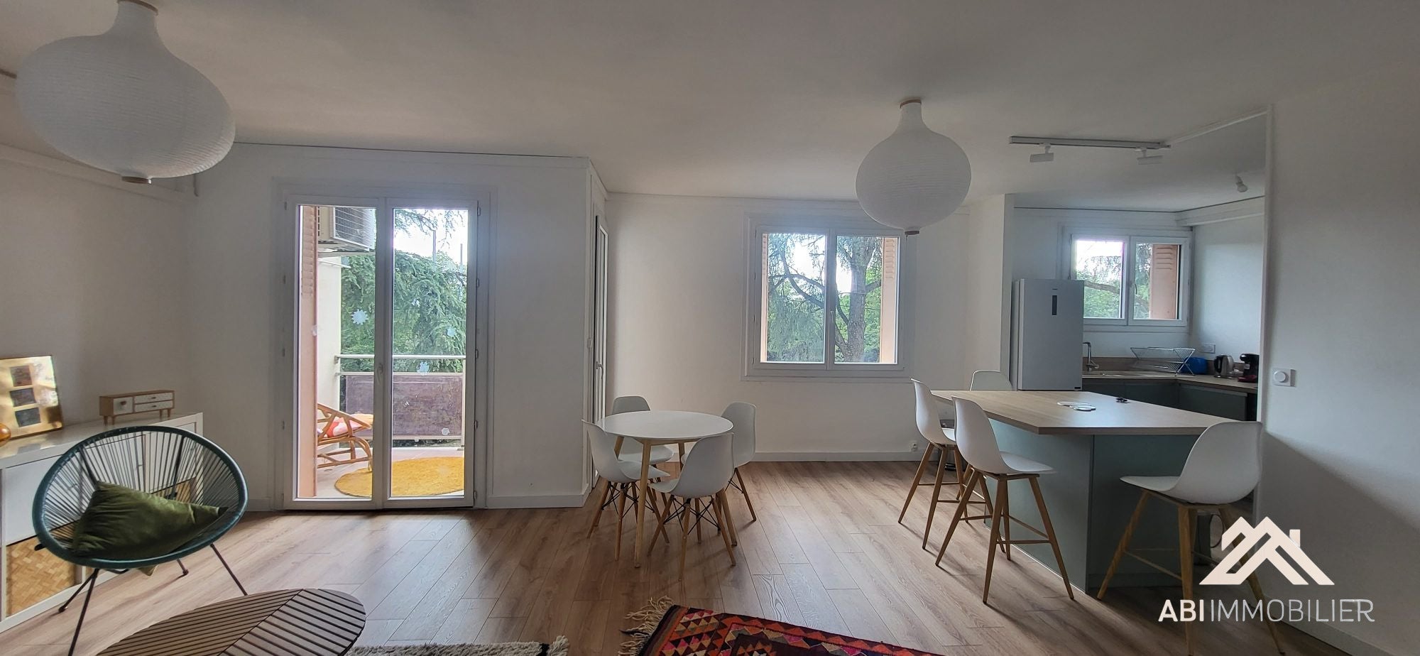 Appartement Résidence Le Mail à Montpellier