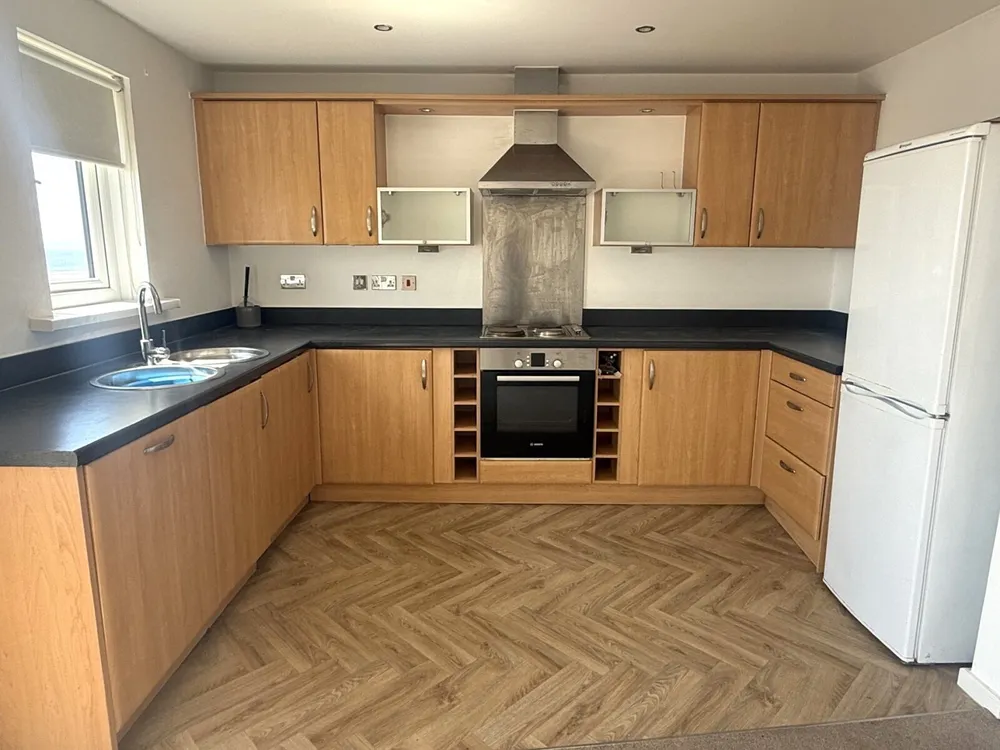 Flat Brunel Way in Briton Ferry