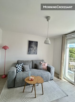 Flat Rue de Navarre in Serris