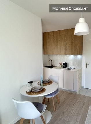 Flat Rue de Navarre in Serris