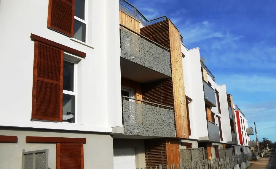 Appartement Rue Yves Montand à Bègles