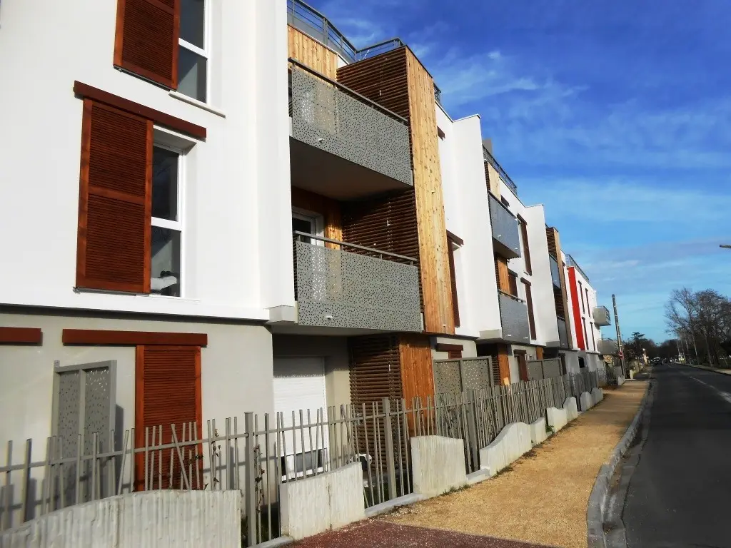 Appartement Rue Yves Montand à Bègles