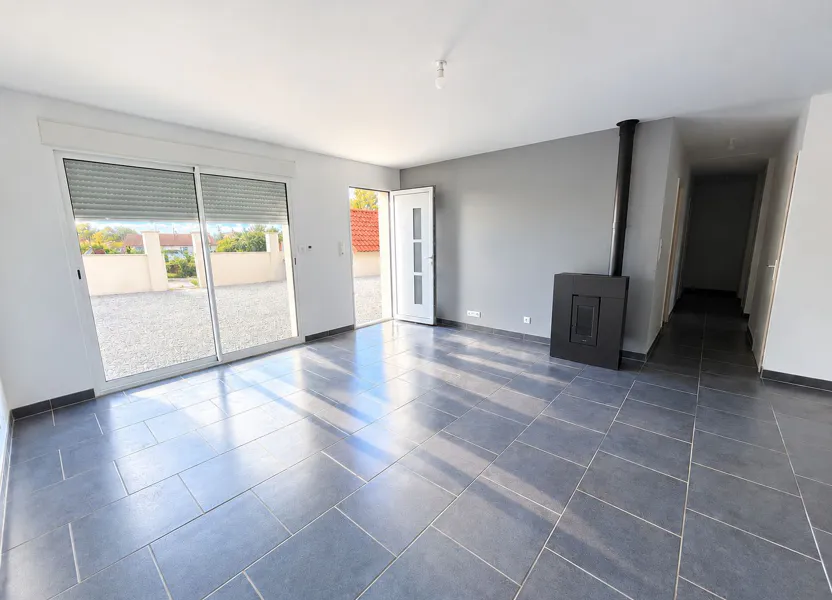 Maison Chemin de la Justice à La Souterraine