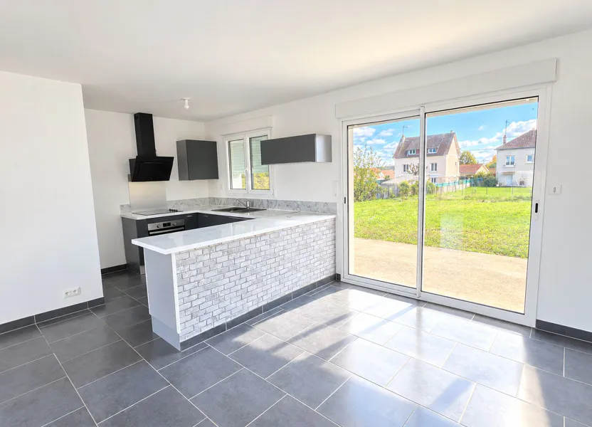 Maison Chemin de la Justice à La Souterraine