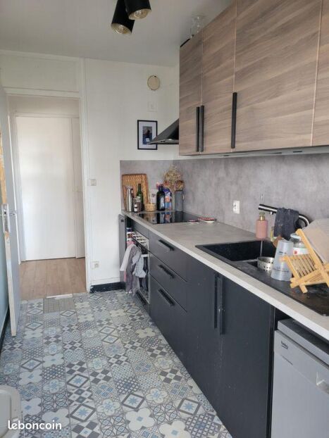 Flat Place Drouet d'Erlon in Reims