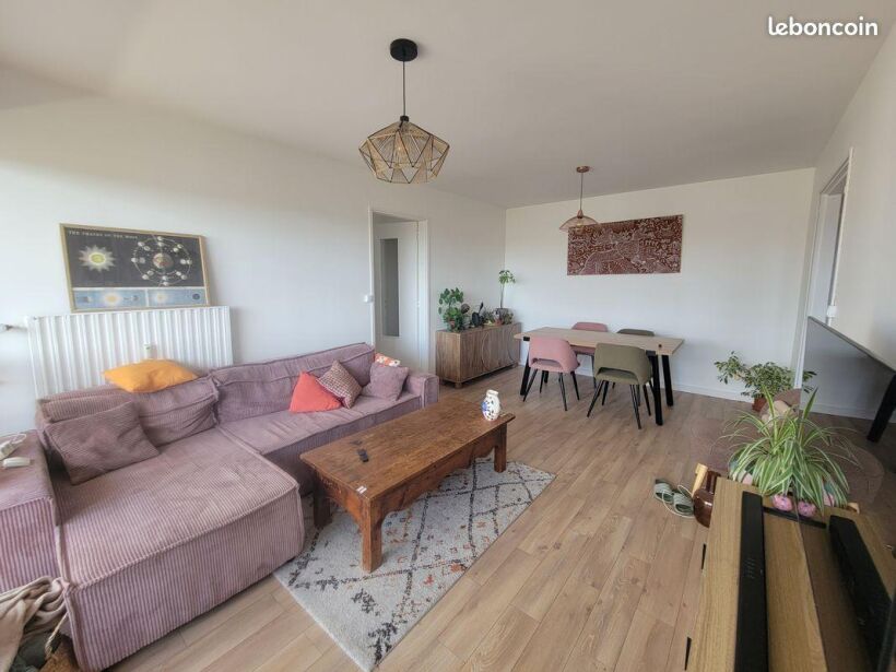 Flat Place Drouet d'Erlon in Reims