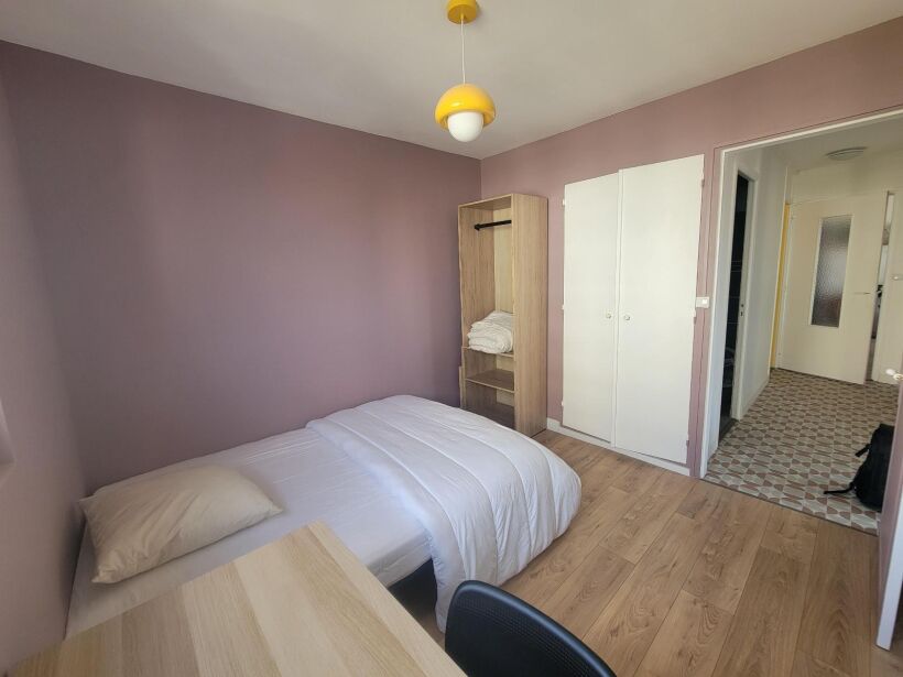 Appartement Place Drouet d'Erlon à Reims