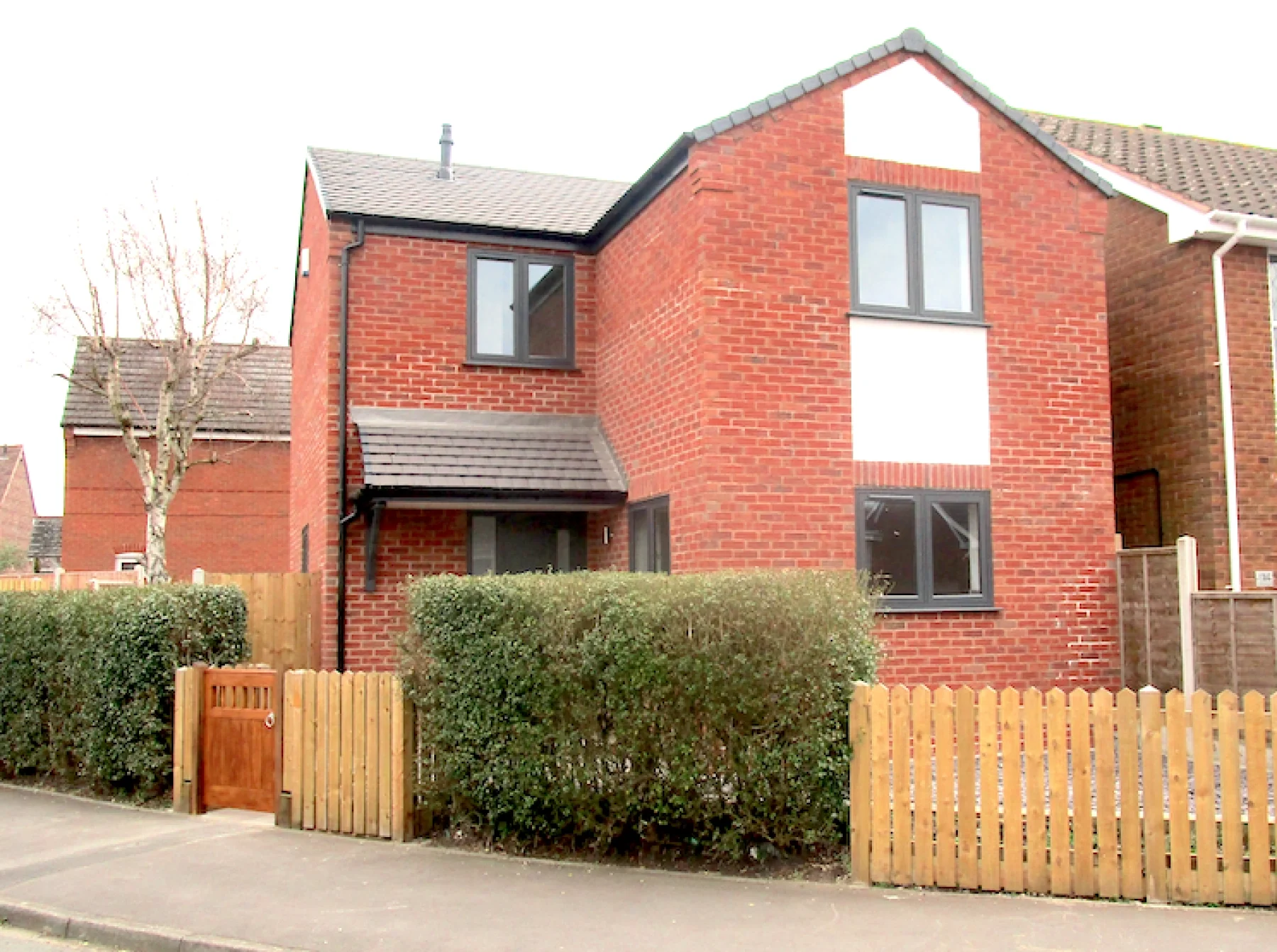 House Winston Road in South Staffordshire