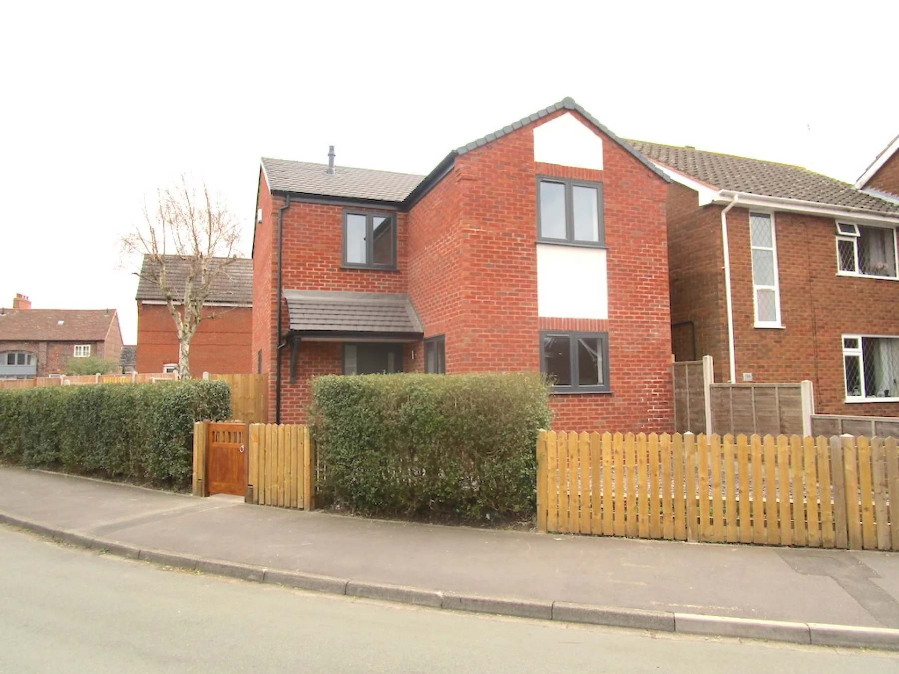 House Winston Road in South Staffordshire