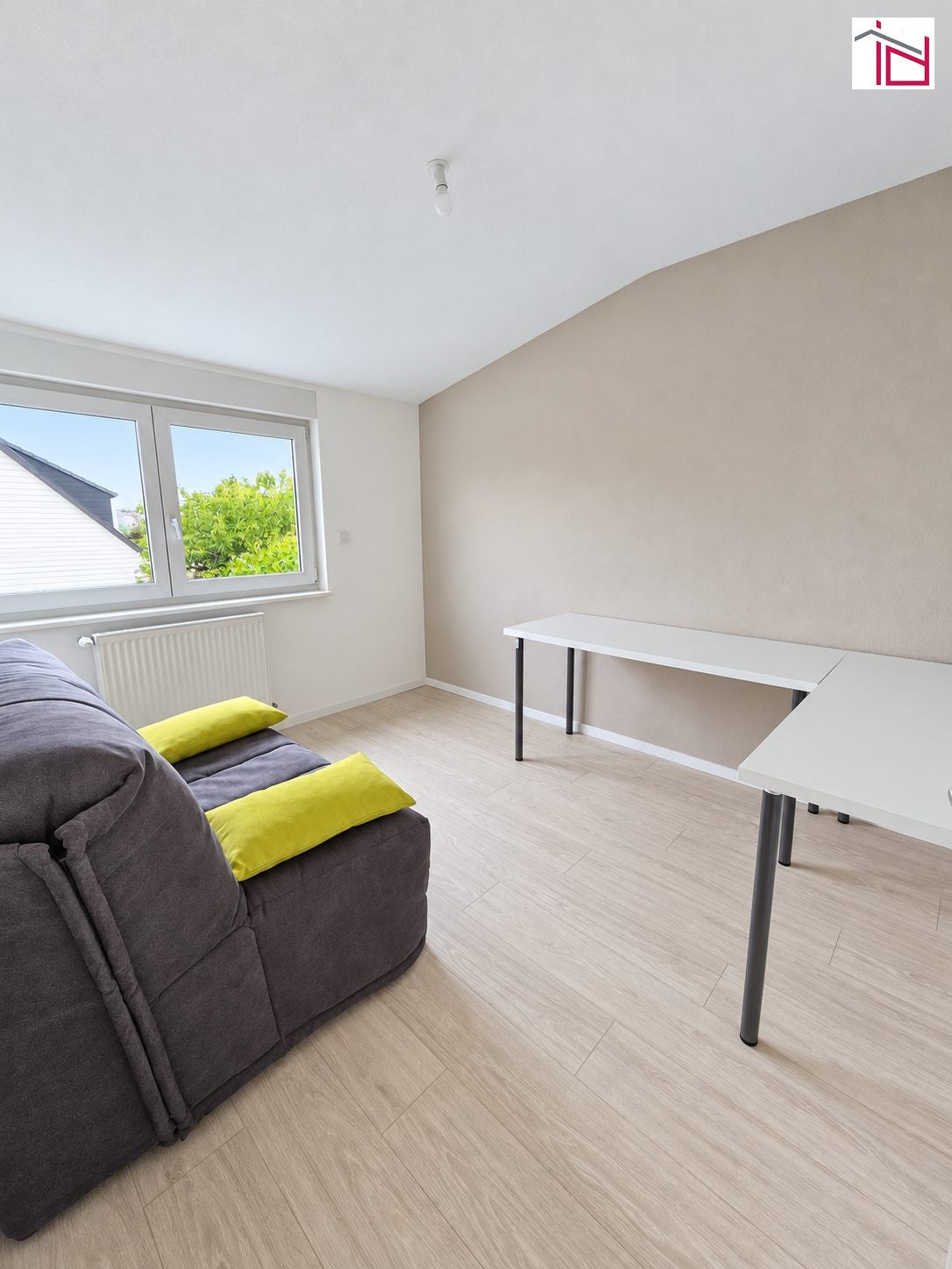 House Rue de Village-Neuf in Rosenau