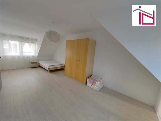 Maison Rue de Village-Neuf à Rosenau